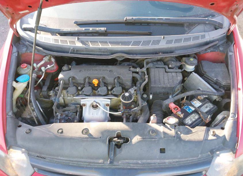 Photo 10 of 2008 Honda Civic EX (VIN 2HGFG12898H531396)
