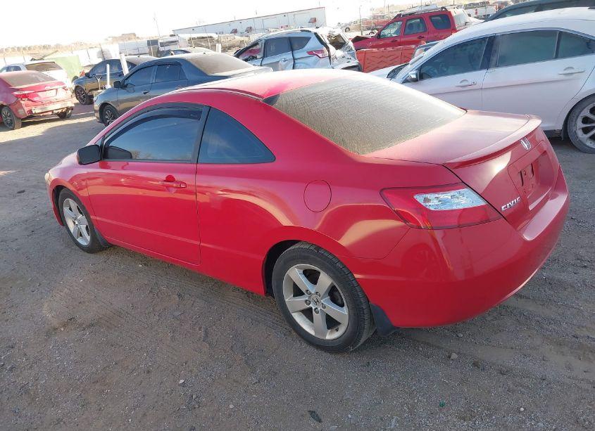 Photo 3 of 2008 Honda Civic EX (VIN 2HGFG12898H531396)