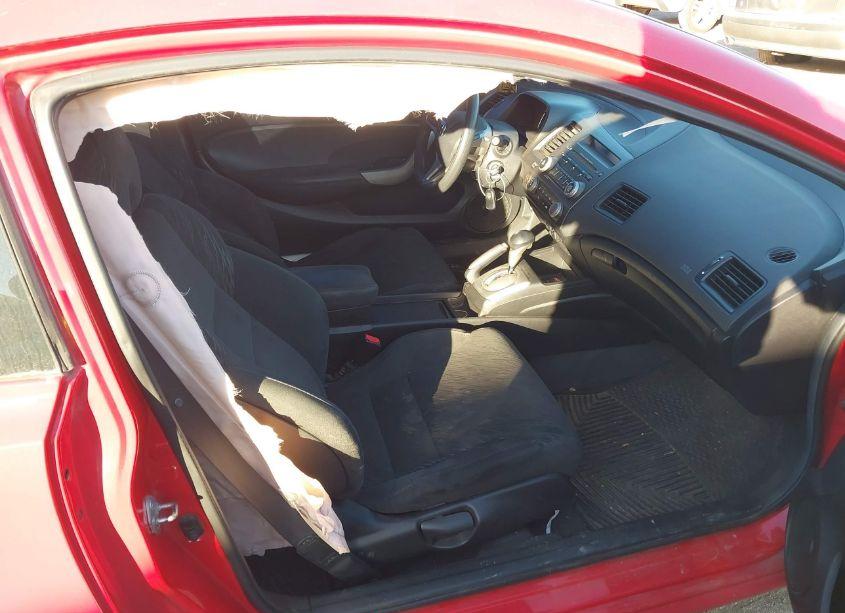 Photo 5 of 2008 Honda Civic EX (VIN 2HGFG12898H531396)