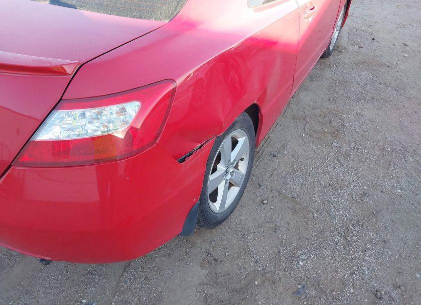 Photo 6 of 2008 Honda Civic EX (VIN 2HGFG12898H531396)