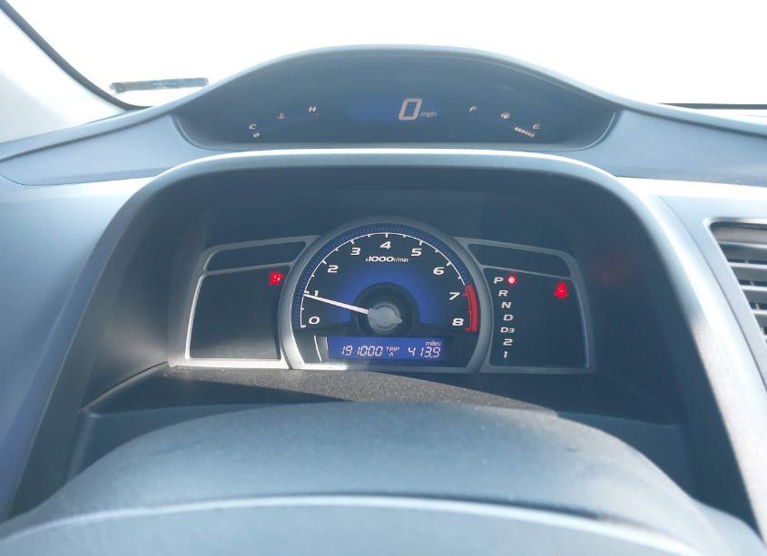 Photo 7 of 2008 Honda Civic EX (VIN 2HGFG12898H531396)