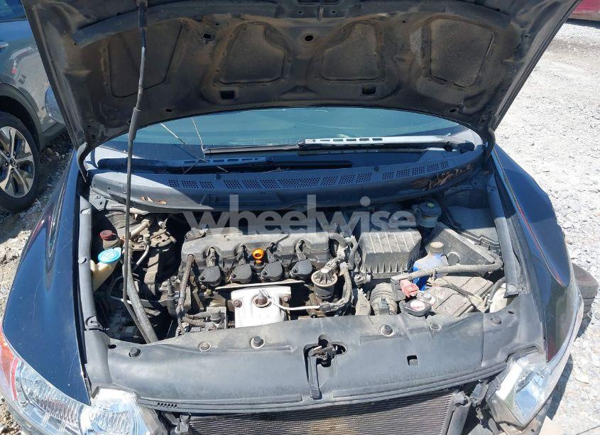Photo 10 of 2008 Honda Civic EX (VIN 2HGFG12898H575589)