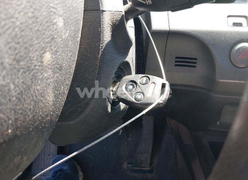 Photo 11 of 2008 Honda Civic EX (VIN 2HGFG12898H575589)