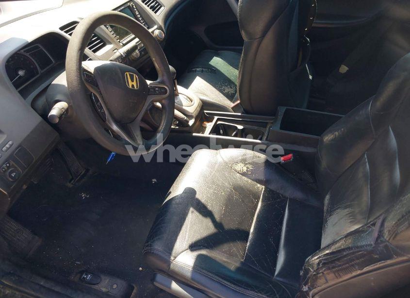 Photo 5 of 2008 Honda Civic EX (VIN 2HGFG12898H575589)