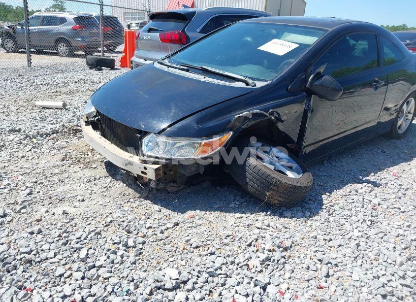 Photo 6 of 2008 Honda Civic EX (VIN 2HGFG12898H575589)