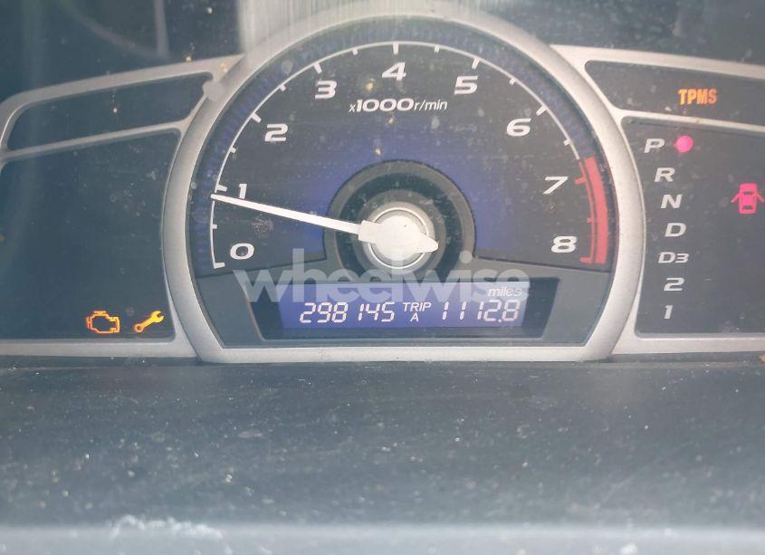 Photo 7 of 2008 Honda Civic EX (VIN 2HGFG12898H575589)
