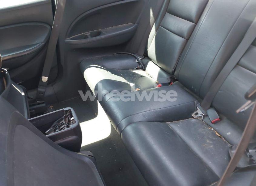 Photo 8 of 2008 Honda Civic EX (VIN 2HGFG12898H575589)