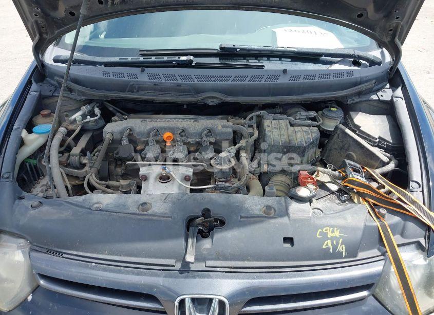 Photo 10 of 2008 Honda Civic EX (VIN 2HGFG12898H576645)