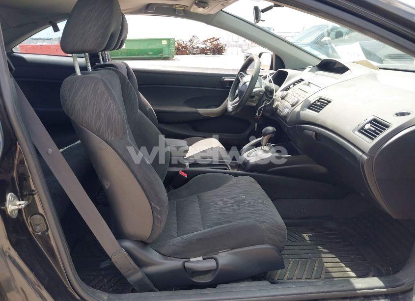 Photo 5 of 2008 Honda Civic EX (VIN 2HGFG12898H576645)