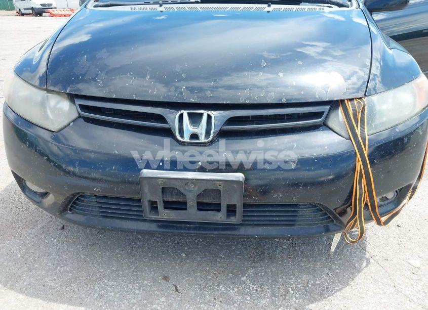 Photo 6 of 2008 Honda Civic EX (VIN 2HGFG12898H576645)