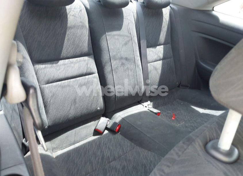 Photo 8 of 2008 Honda Civic EX (VIN 2HGFG12898H576645)