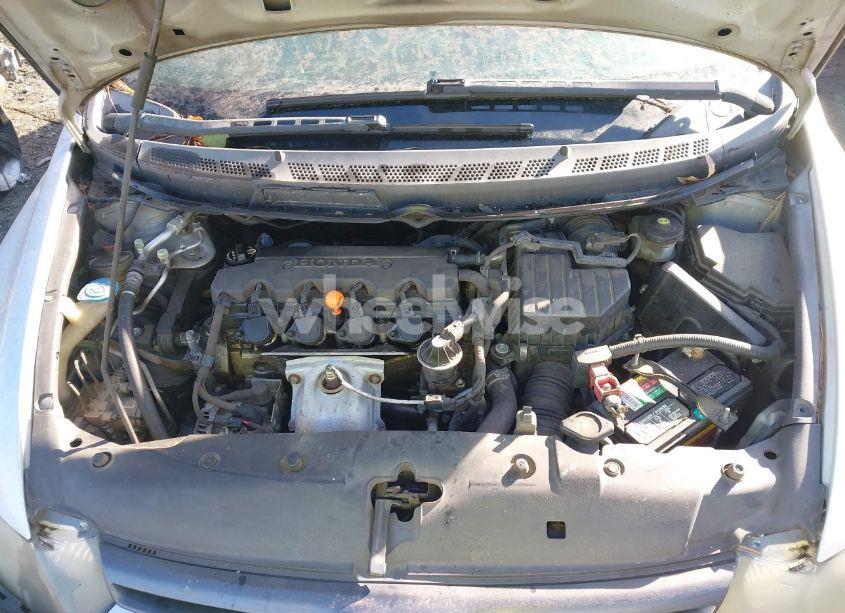 Photo 10 of 2008 Honda Civic EX (VIN 2HGFG12898H578279)
