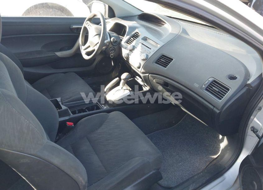Photo 5 of 2008 Honda Civic EX (VIN 2HGFG12898H578279)