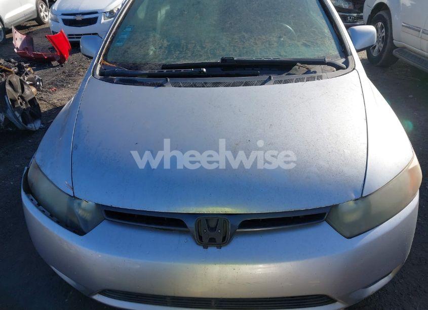 Photo 6 of 2008 Honda Civic EX (VIN 2HGFG12898H578279)