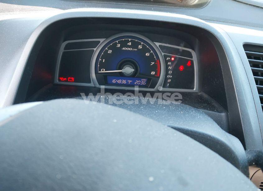 Photo 7 of 2008 Honda Civic EX (VIN 2HGFG12898H578279)