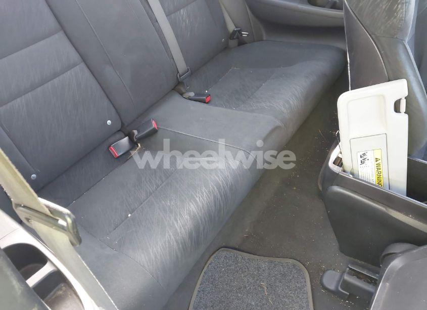 Photo 8 of 2008 Honda Civic EX (VIN 2HGFG12898H578279)