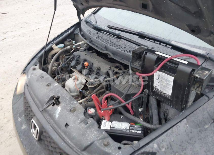 Photo 10 of 2009 Honda Civic EX (VIN 2HGFG12899H500666)