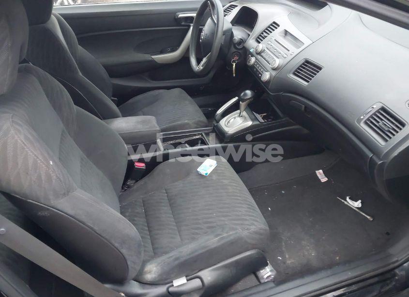 Photo 5 of 2009 Honda Civic EX (VIN 2HGFG12899H500666)