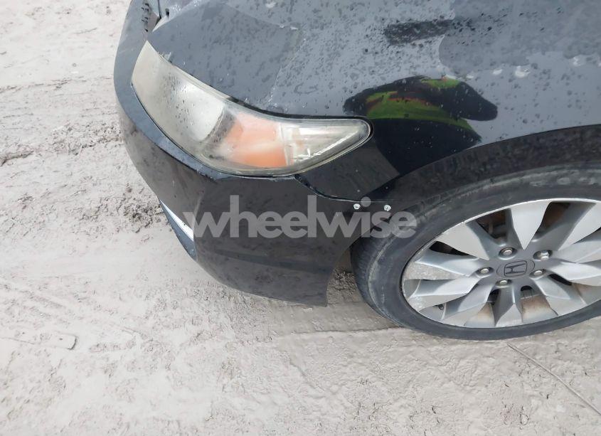 Photo 6 of 2009 Honda Civic EX (VIN 2HGFG12899H500666)