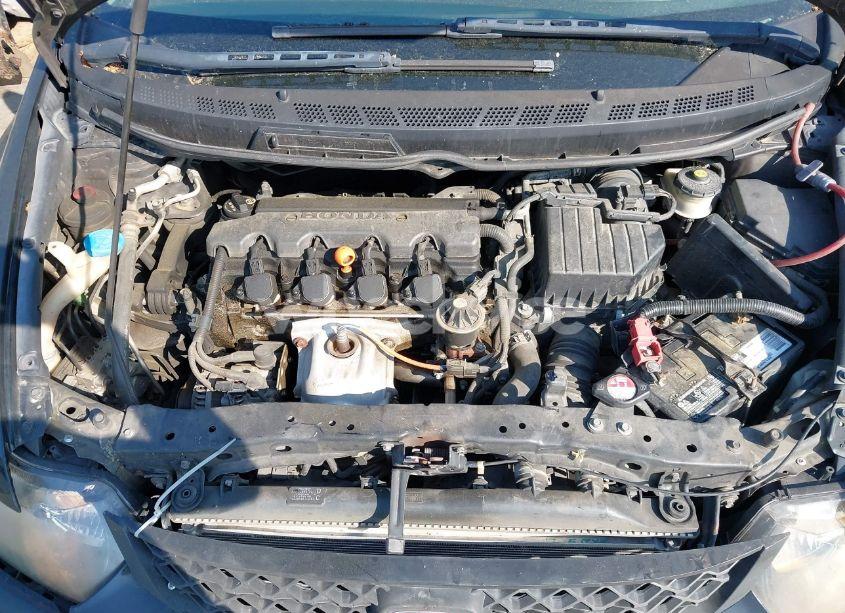 Photo 10 of 2009 Honda Civic EX (VIN 2HGFG12899H513305)