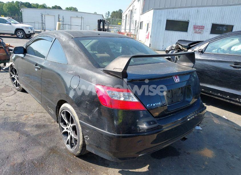 Photo 3 of 2009 Honda Civic EX (VIN 2HGFG12899H513305)