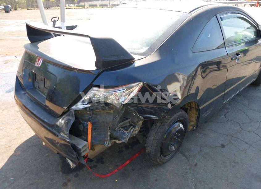 Photo 6 of 2009 Honda Civic EX (VIN 2HGFG12899H513305)