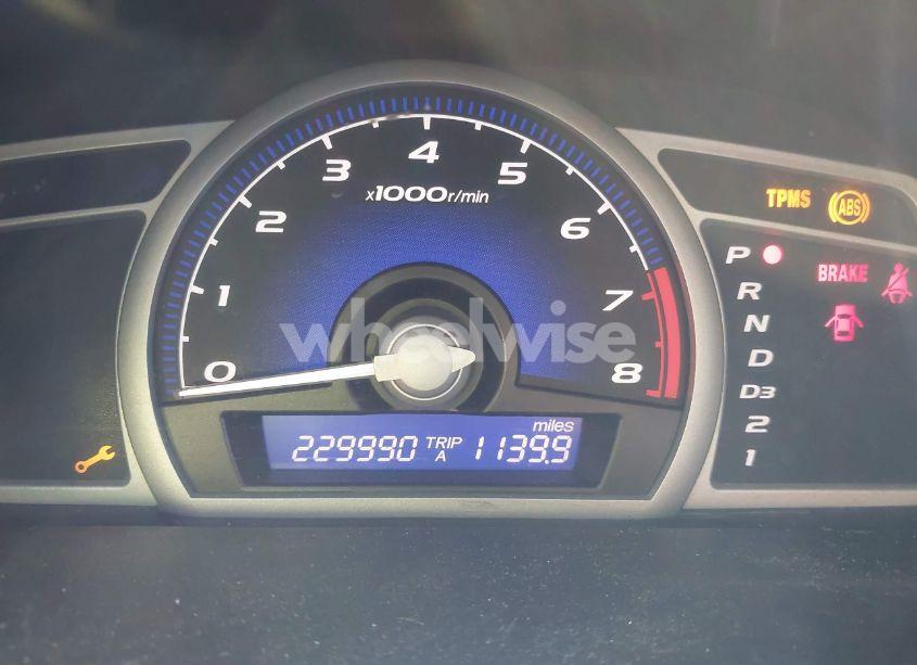 Photo 7 of 2009 Honda Civic EX (VIN 2HGFG12899H513305)