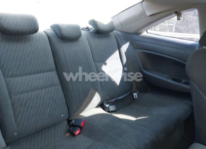 Photo 8 of 2009 Honda Civic EX (VIN 2HGFG12899H513305)