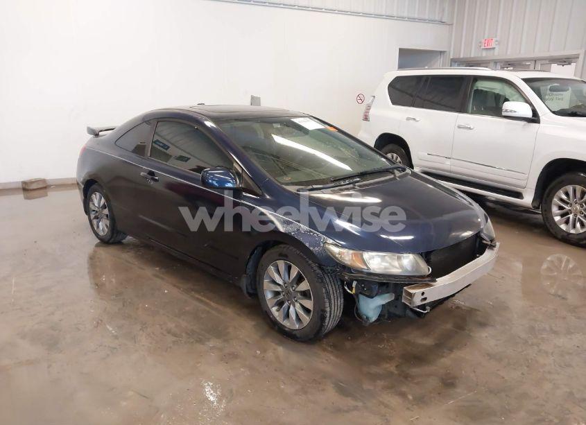 2009 Honda Civic EX (VIN 2HGFG12899H514681) main photo