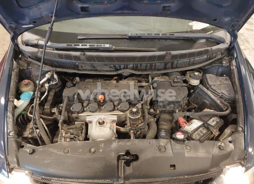 Photo 10 of 2009 Honda Civic EX (VIN 2HGFG12899H514681)