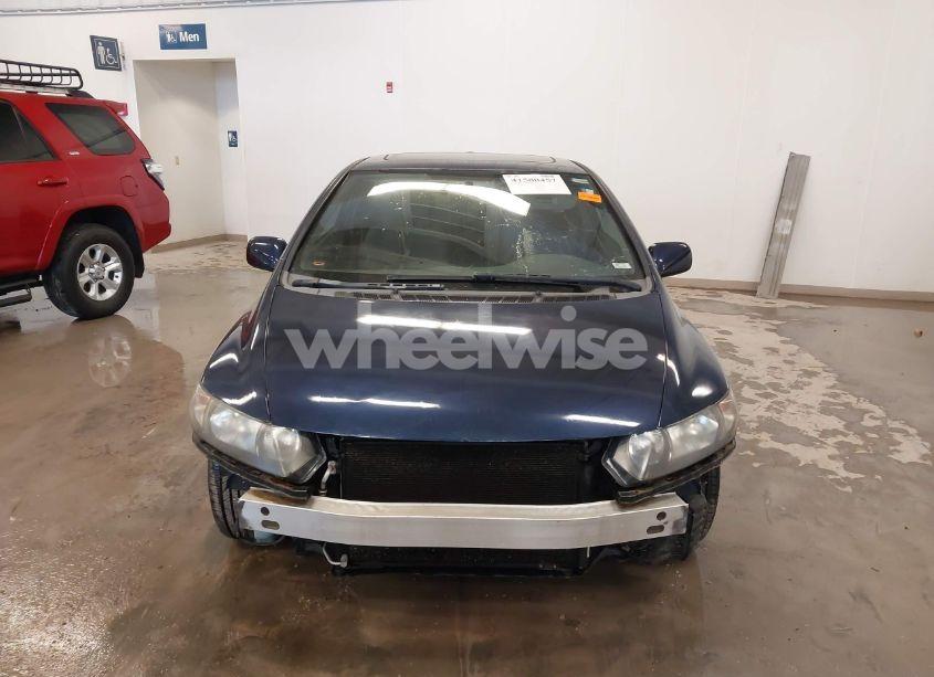 Photo 12 of 2009 Honda Civic EX (VIN 2HGFG12899H514681)