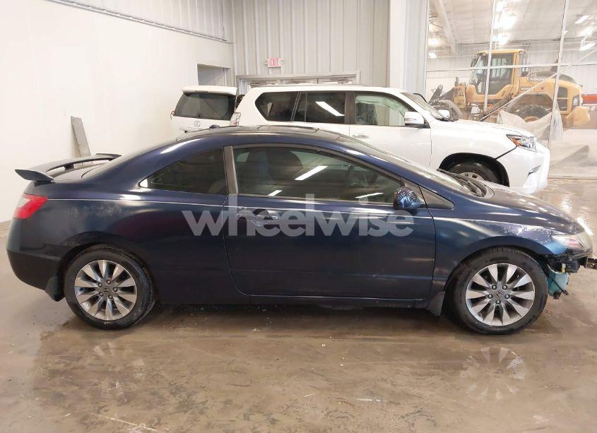 Photo 13 of 2009 Honda Civic EX (VIN 2HGFG12899H514681)
