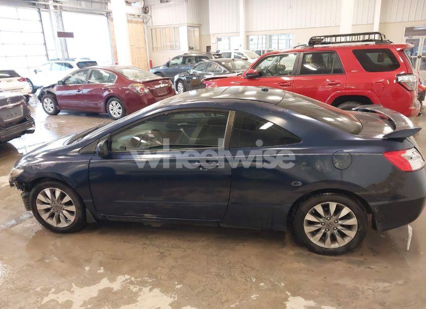 Photo 14 of 2009 Honda Civic EX (VIN 2HGFG12899H514681)