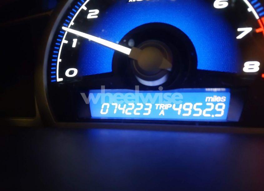 Photo 15 of 2009 Honda Civic EX (VIN 2HGFG12899H514681)