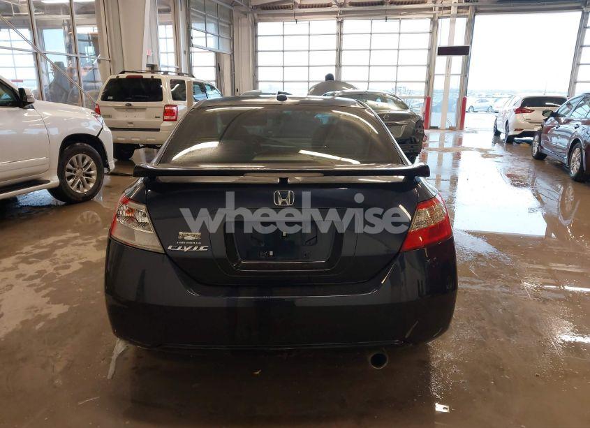Photo 16 of 2009 Honda Civic EX (VIN 2HGFG12899H514681)
