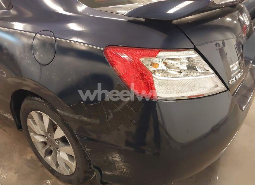 Photo 17 of 2009 Honda Civic EX (VIN 2HGFG12899H514681)