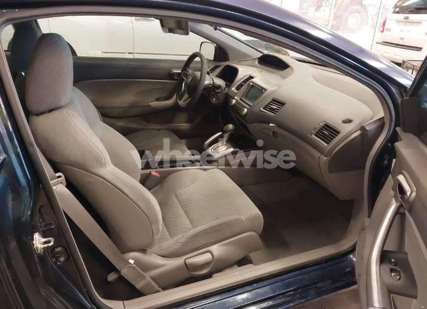 Photo 5 of 2009 Honda Civic EX (VIN 2HGFG12899H514681)