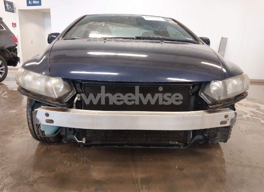 Photo 6 of 2009 Honda Civic EX (VIN 2HGFG12899H514681)