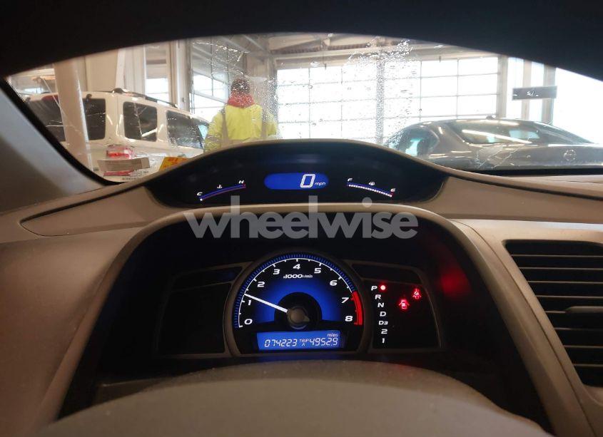 Photo 7 of 2009 Honda Civic EX (VIN 2HGFG12899H514681)