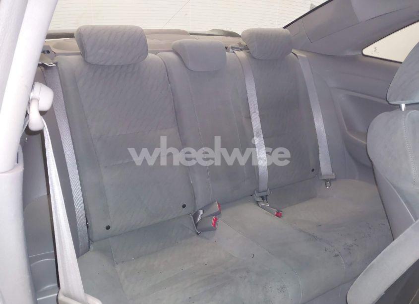 Photo 8 of 2009 Honda Civic EX (VIN 2HGFG12899H514681)