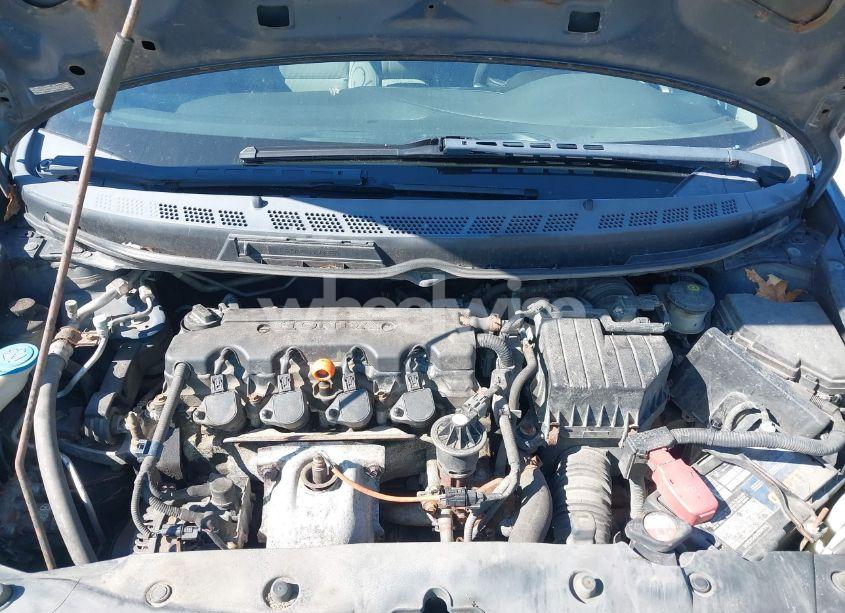 Photo 10 of 2009 Honda Civic EX (VIN 2HGFG12899H517760)