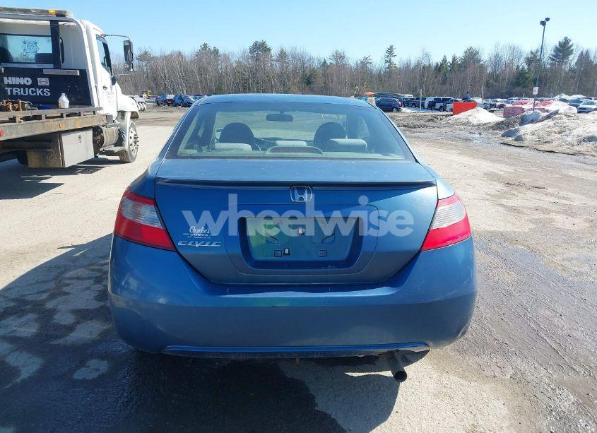 Photo 15 of 2009 Honda Civic EX (VIN 2HGFG12899H517760)