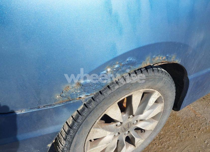 Photo 6 of 2009 Honda Civic EX (VIN 2HGFG12899H517760)