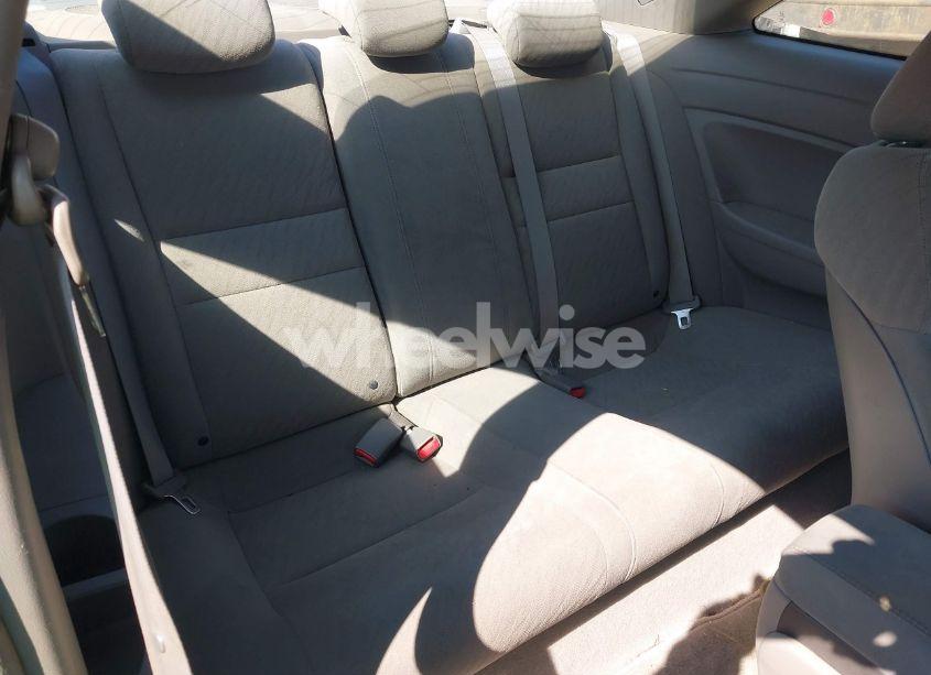 Photo 8 of 2009 Honda Civic EX (VIN 2HGFG12899H517760)