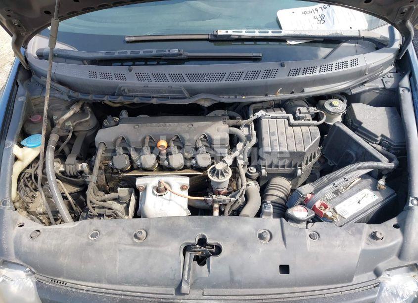 Photo 10 of 2009 Honda Civic EX (VIN 2HGFG12899H518424)