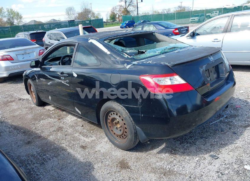 Photo 3 of 2009 Honda Civic EX (VIN 2HGFG12899H518424)