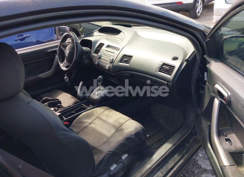 Photo 5 of 2009 Honda Civic EX (VIN 2HGFG12899H518424)