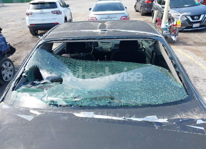 Photo 6 of 2009 Honda Civic EX (VIN 2HGFG12899H518424)