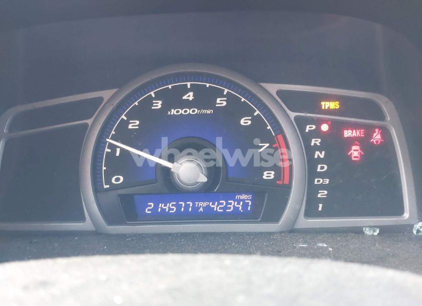 Photo 7 of 2009 Honda Civic EX (VIN 2HGFG12899H518424)