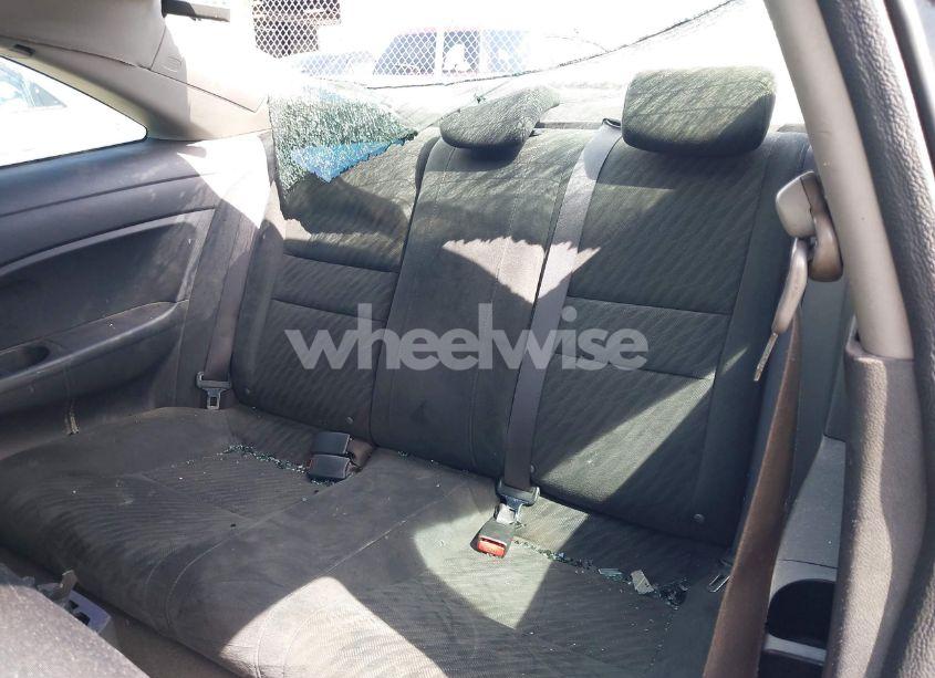 Photo 8 of 2009 Honda Civic EX (VIN 2HGFG12899H518424)